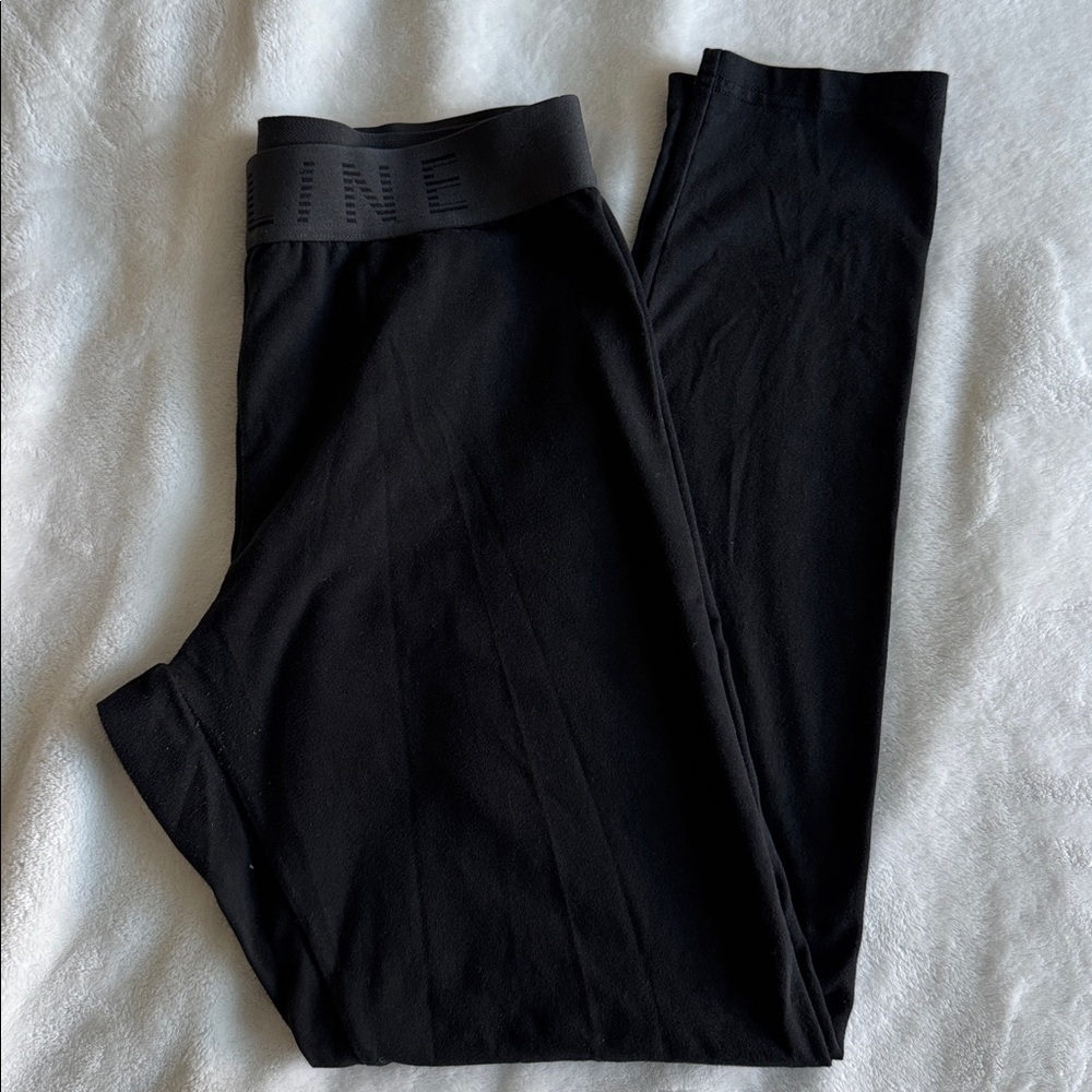 Aerie OFFLINE Black Leggings